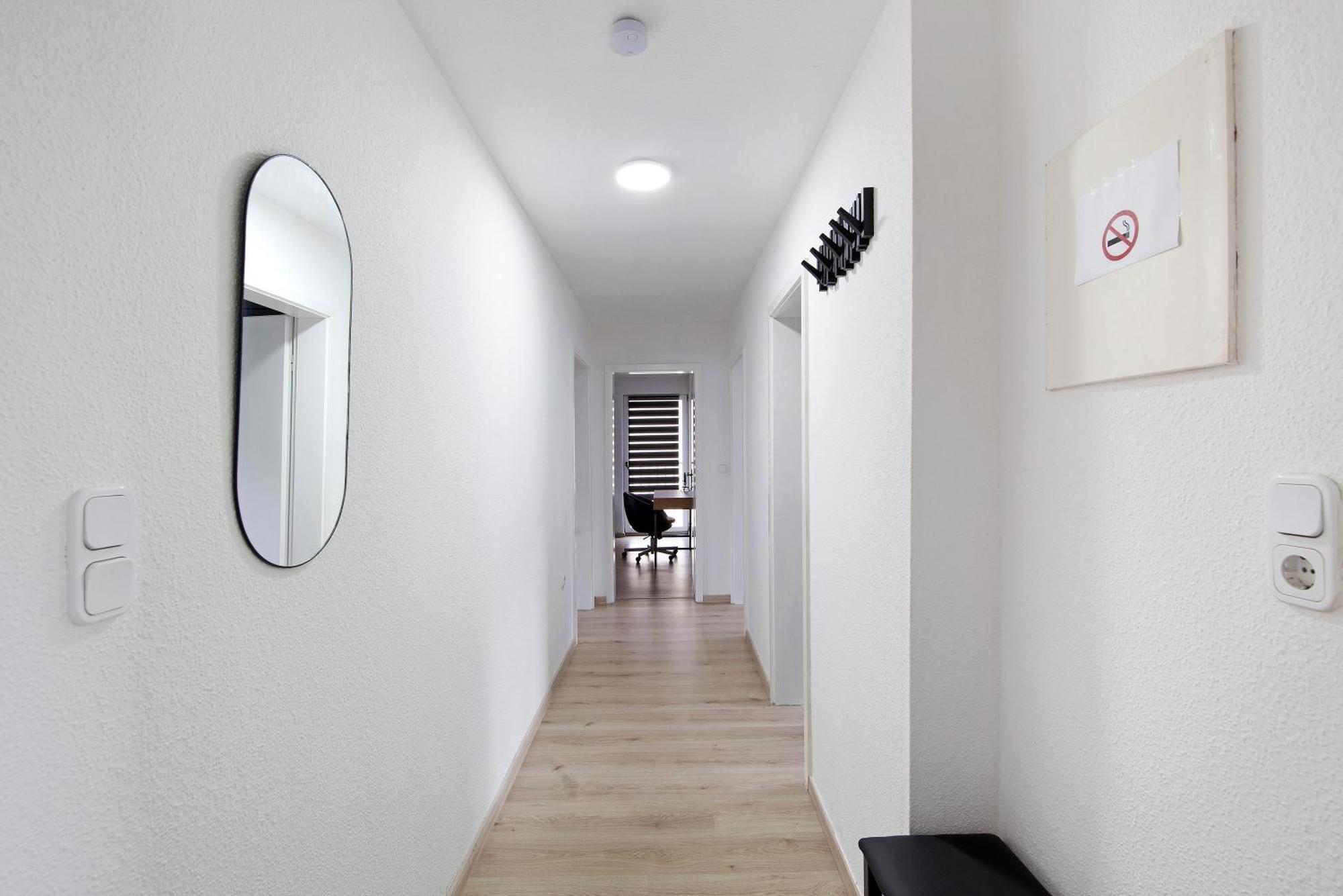 Ferienwohnung Zur Nordhelle Herscheid Εξωτερικό φωτογραφία