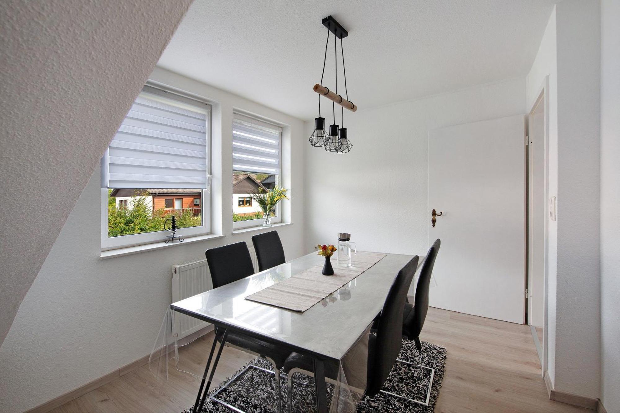 Ferienwohnung Zur Nordhelle Herscheid Εξωτερικό φωτογραφία