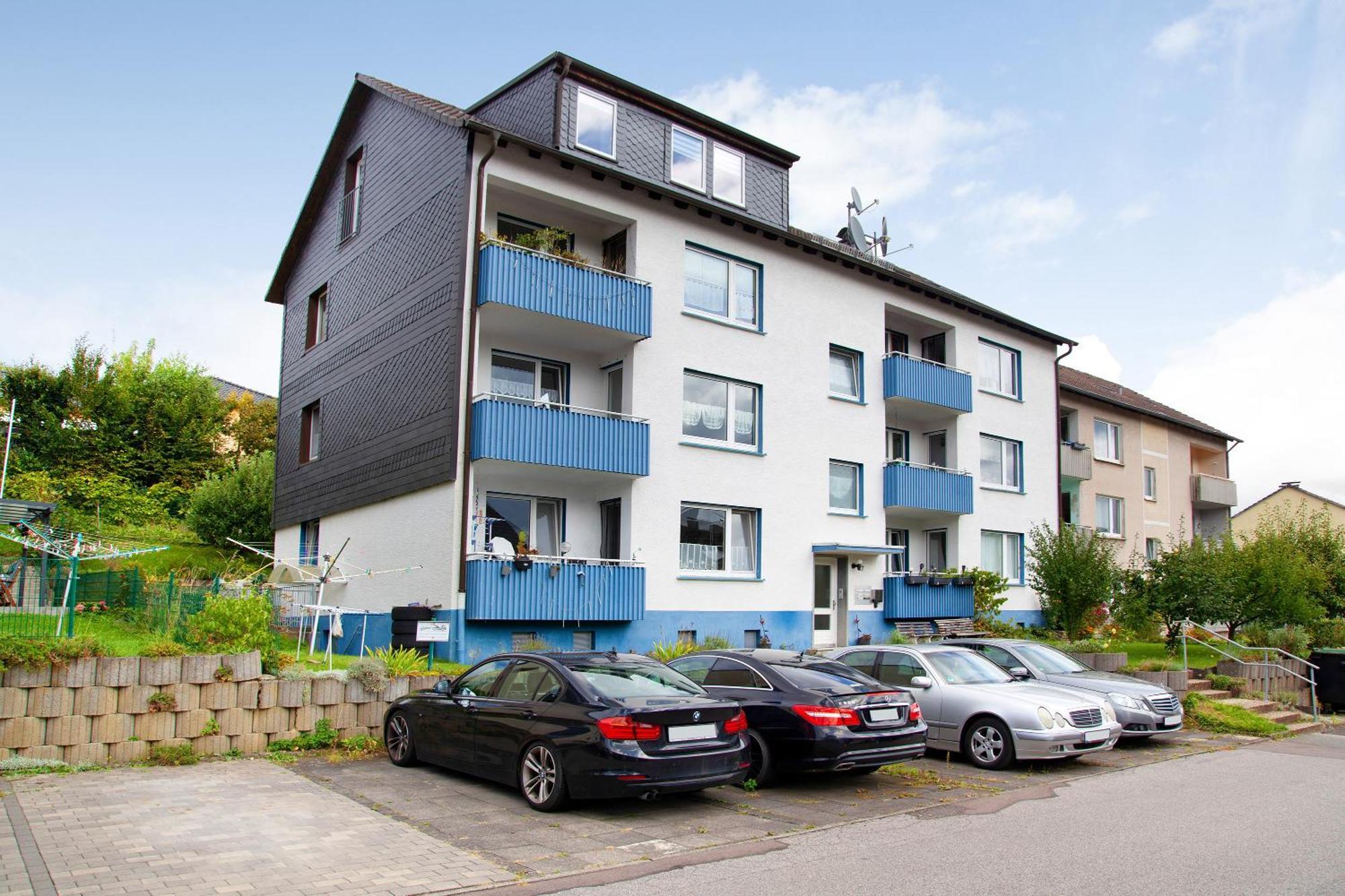 Ferienwohnung Zur Nordhelle Herscheid Εξωτερικό φωτογραφία